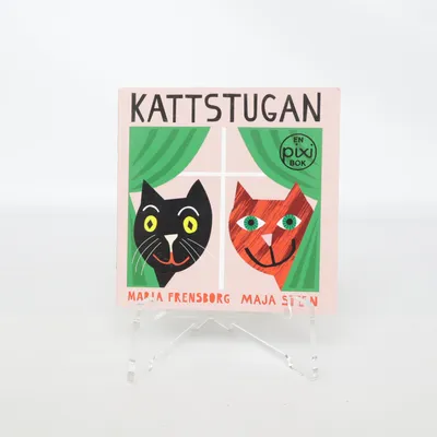 Barnbok från Bonnier Carlsen