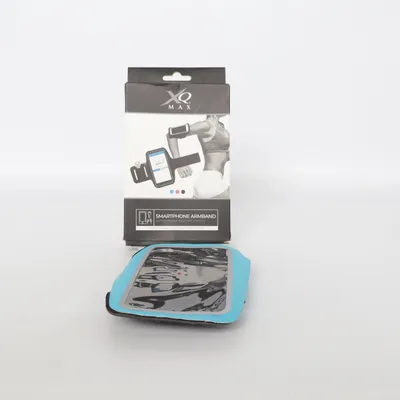 Phone armband (Black) from XQ Max