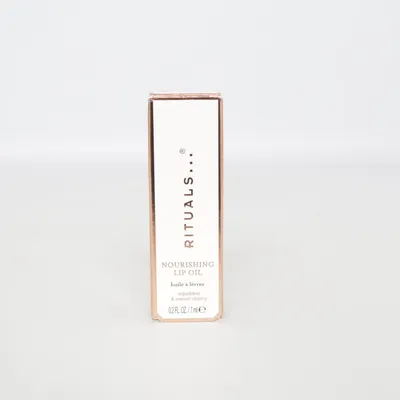 Lip balm from Rituals