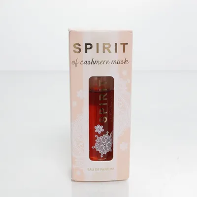 Eau de Parfum (Of cashemere musk) från Spirit