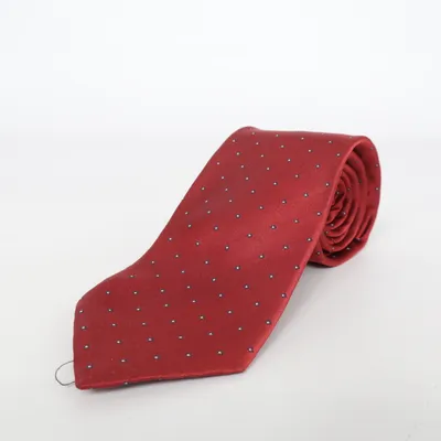 Stropdas (Rood) van LACO Zijde
