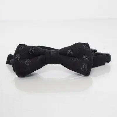 Bow tie (Black) from H&M
