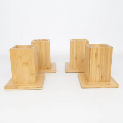 Réhausseur de meubles (Marron)