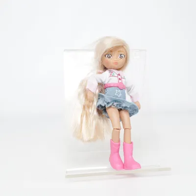 Pop (Blauw, Roze, Wit)