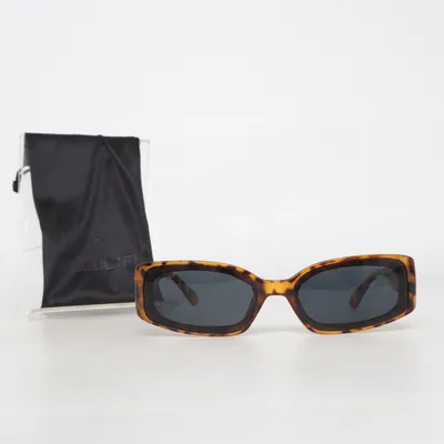 Sunglasses (Brown) from Flowlife