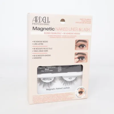 Faux cils (Magnetic Naked Lashes) de Ardell