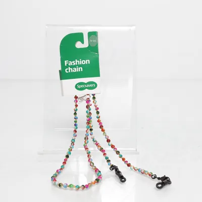 Glasögonsnöre (Flerfärgad) från Specsavers