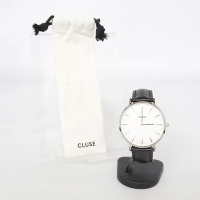 Montre (Noir) de Cluse