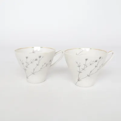 Tasse (Blanc) de Bohemia