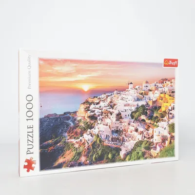 Puzzel van Trefl