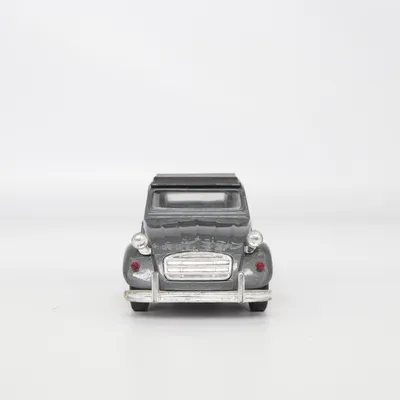 Voiture modèle réduit (Gris)