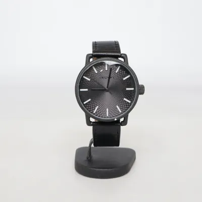 Wristwatch (Black) from Oozoo