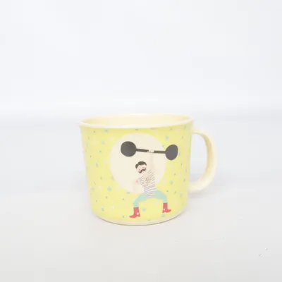 Mugg (Starke man) från Rice