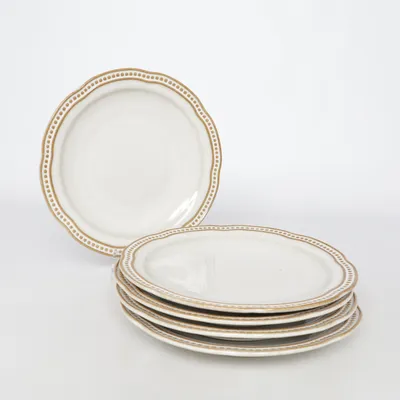 Bord (Wit, Beige) van Elsaform