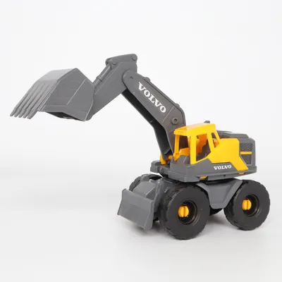 Leksak (Excavator) från Dickie Toys