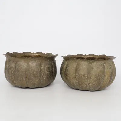 Pot (Marron)
