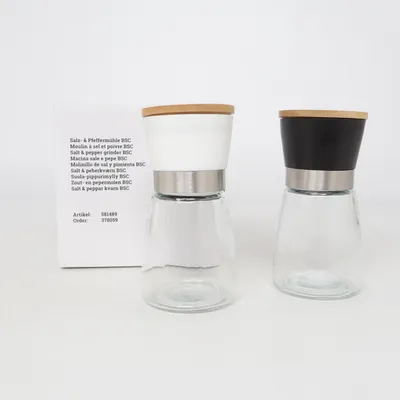 Peper & Zoutmolen (Zwart, Wit, Bruin) van EMP