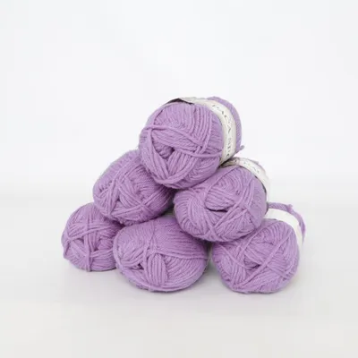 Garn (Viking Alpaca Sports garn) från Viking Alpackaull, Merinoull, Polyamid
