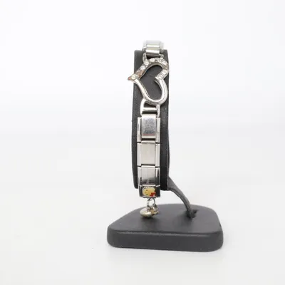 Armband (Silverfärgad) från Nomination Okänd metall