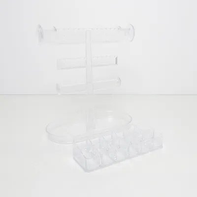 Smyckesställ (Transparent)