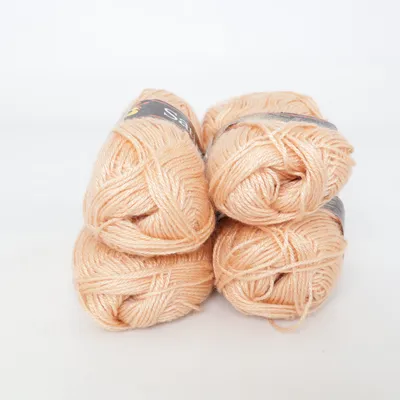 Yarn (Satino) from Santino Acrylic, Silk