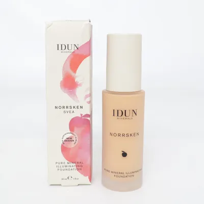 Fond de teint (Norrsken Svea) de Idun Minerals