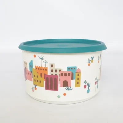 Matlåda (Flerfärgad) från Tupperware