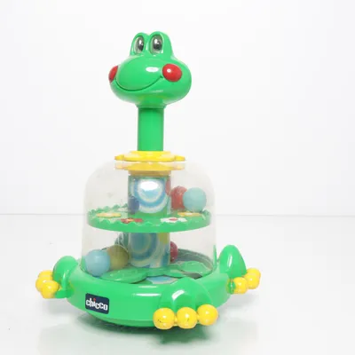 Aktivitetsleksak (Grön, Flerfärgad) från Chicco