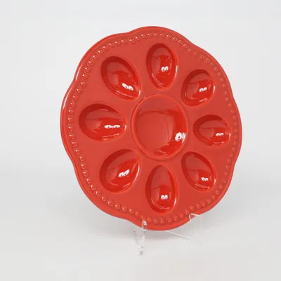 Serving bowl (Red)