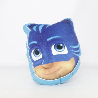Cushion (Blue, Multicolored) from PJ Masks Polyester