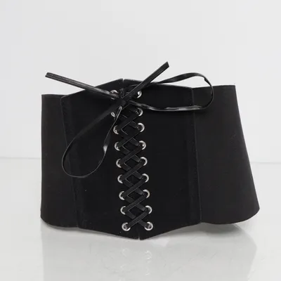Waistband (Black) from Bik Bok