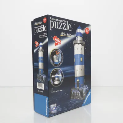 Puslespil fra Ravensburger