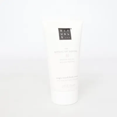 Body lotion (Magic Touch Body Cream) fra Rituals