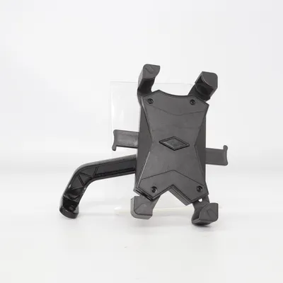 Telefoon houder (Zwart)