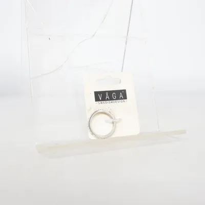 Bague (Argent) de Våga Métal inconnu