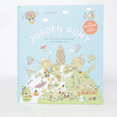 Barnbok från Pagina