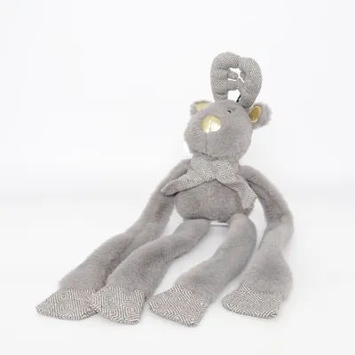 Peluche (Gris) de AniOne