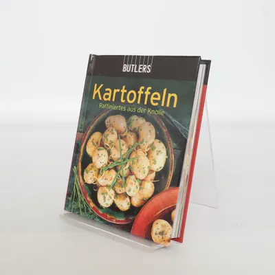 Kokbok från Butlers