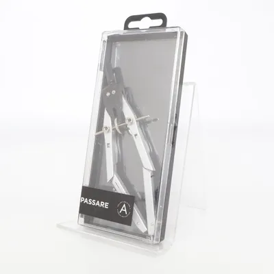 Passare (Silverfärgad, Svart, Transparent) från Kollektion Stora A