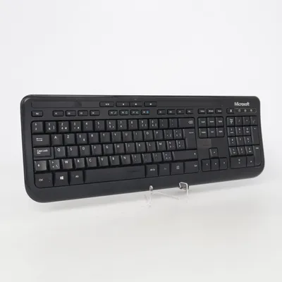 Keyboard (Wired Keyboard 600) from Microsoft