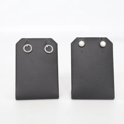 Boucles d'oreilles (Argent) de Dazzling Métal inconnu