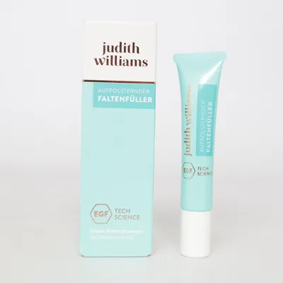 Serum (Aufpolsternder Faltenfüller) from Judith Williams