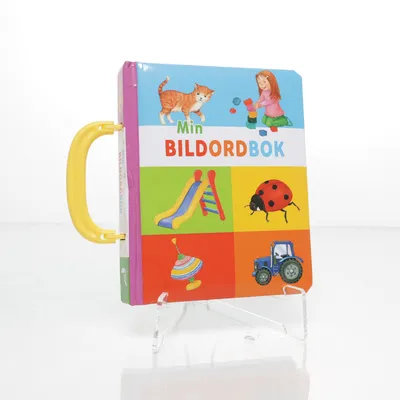 Barnbok från Tukan Förlag