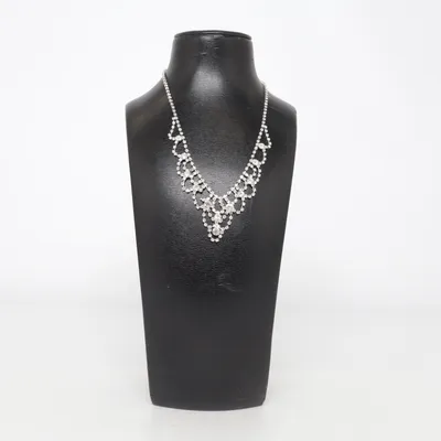 Necklace (Silver) from Montini Unknown metal