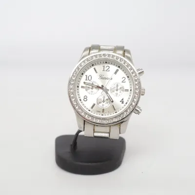 Montre (Argent) de Geneva