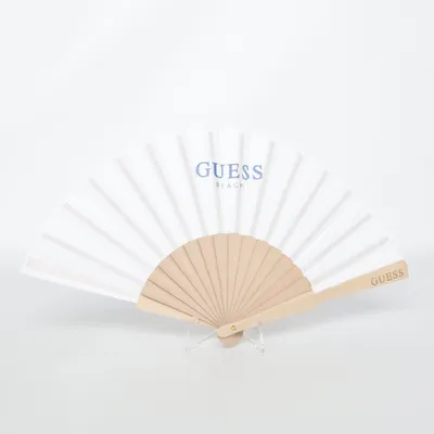 Fan (Wit, Bruin) van Guess