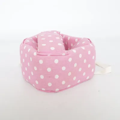 Huvudskydd (Rosa, Vit) från NG Baby