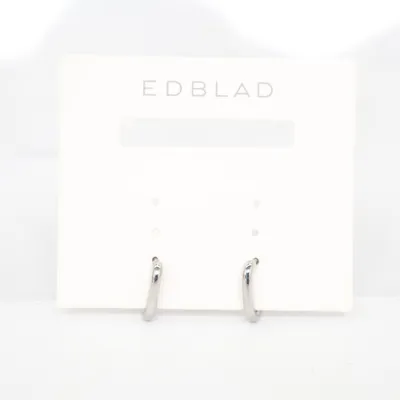Earrings (Silver) from Edblad Stainless steel