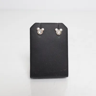 Oorbellen (Grijs) van Disney Onbekend materiaal