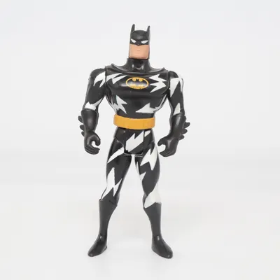 Speelgoedfiguur (Zwart, Wit) van DC Comics